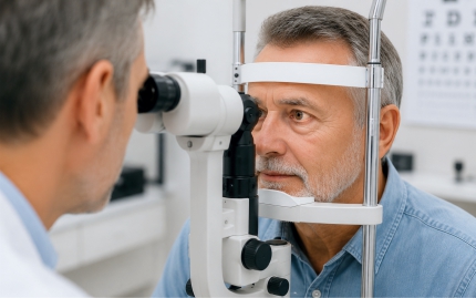 Glaucoma szűrés